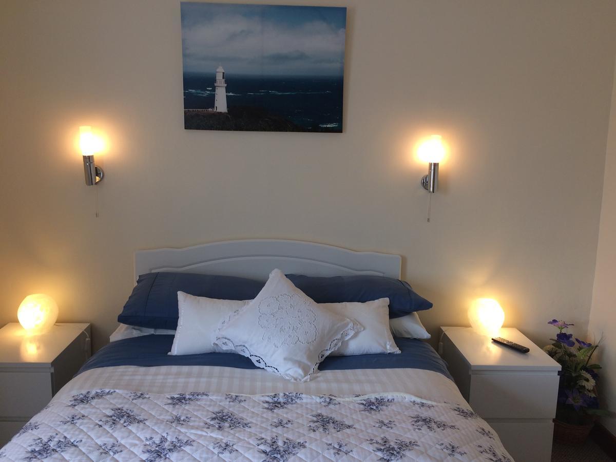 Sea View Room Only Cleggan Eksteriør billede